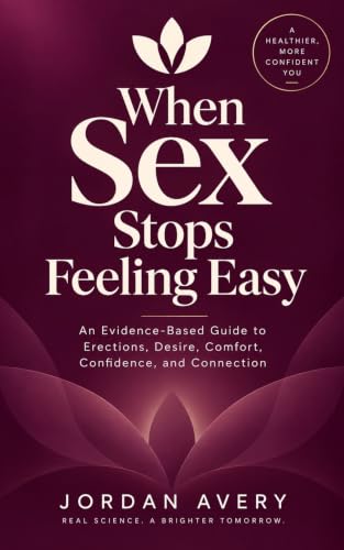 Cover of When Sex Stops Feeling Easy by Jordan Avery